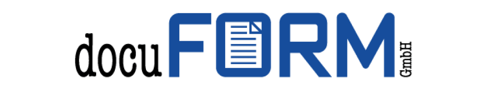 Logo docuFORM