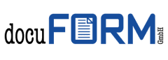 Logo docuFORM
