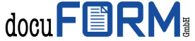 docuFORM Logo